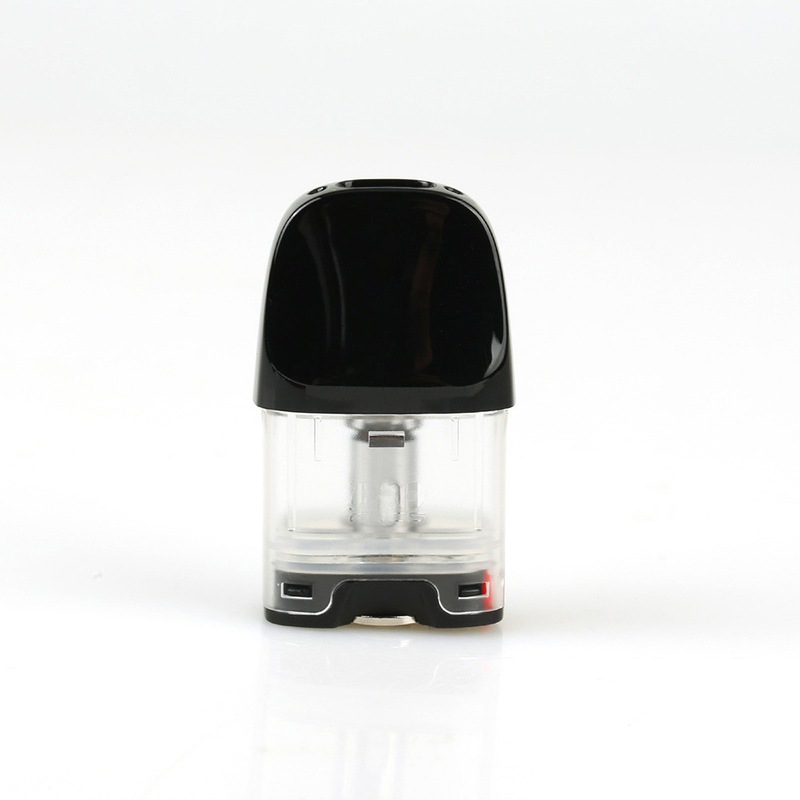 Los cartuchos vacíos de la vaina de Uwell Caliburn G2 0,8 1,0 1.2ohm arrollan las vainas de relleno superiores