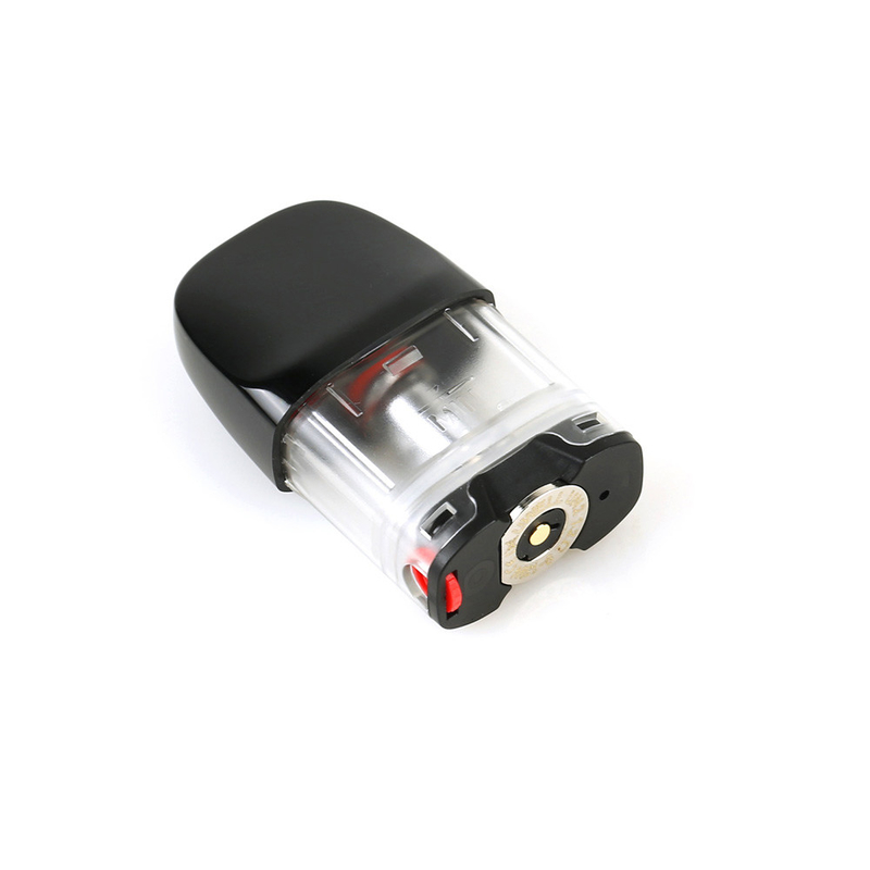 Los cartuchos vacíos de la vaina de Uwell Caliburn G2 0,8 1,0 1.2ohm arrollan las vainas de relleno superiores