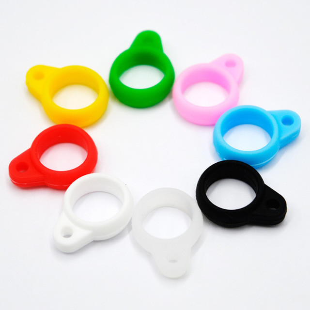 silicio O Ring Various Color de Ring Slip Rubber Vape Bands del silicón de 13m m Vape