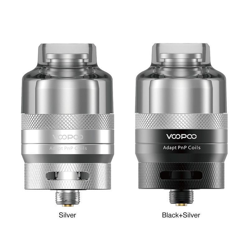 reemplazo de los 26 x 46,5 del milímetro Voopoo Rta de la vaina del tanque 2ml 510 del hilo tanques de Pnp