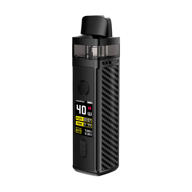 Bobina 1500mah de Voopoo Vinci 40w Pnp 0.3ohm 0.8ohm de los equipos del arrancador del sistema de la vaina de la FCC del CRC