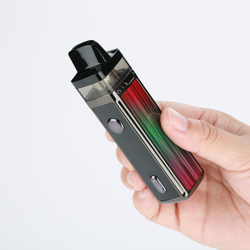 Bobina 1500mah de Voopoo Vinci 40w Pnp 0.3ohm 0.8ohm de los equipos del arrancador del sistema de la vaina de la FCC del CRC