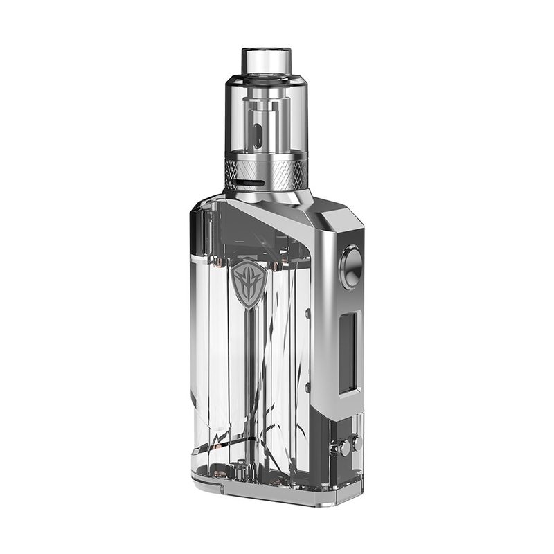Equipo de la MOD de la batería de los equipos 4.8ml Mesh Coil 18650 del arrancador del cigarrillo de Jellybox 228w Tc E