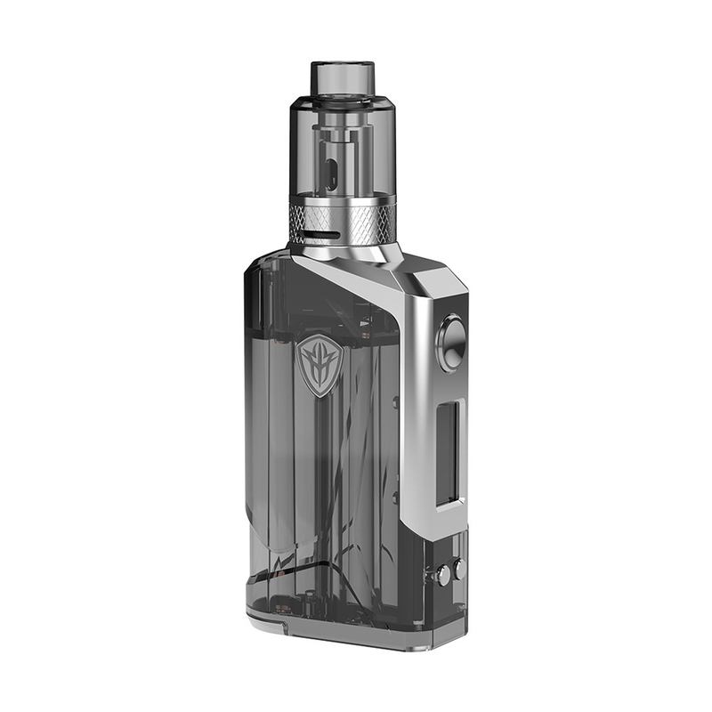 Equipo de la MOD de la batería de los equipos 4.8ml Mesh Coil 18650 del arrancador del cigarrillo de Jellybox 228w Tc E