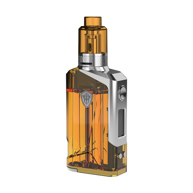 Equipo de la MOD de la batería de los equipos 4.8ml Mesh Coil 18650 del arrancador del cigarrillo de Jellybox 228w Tc E