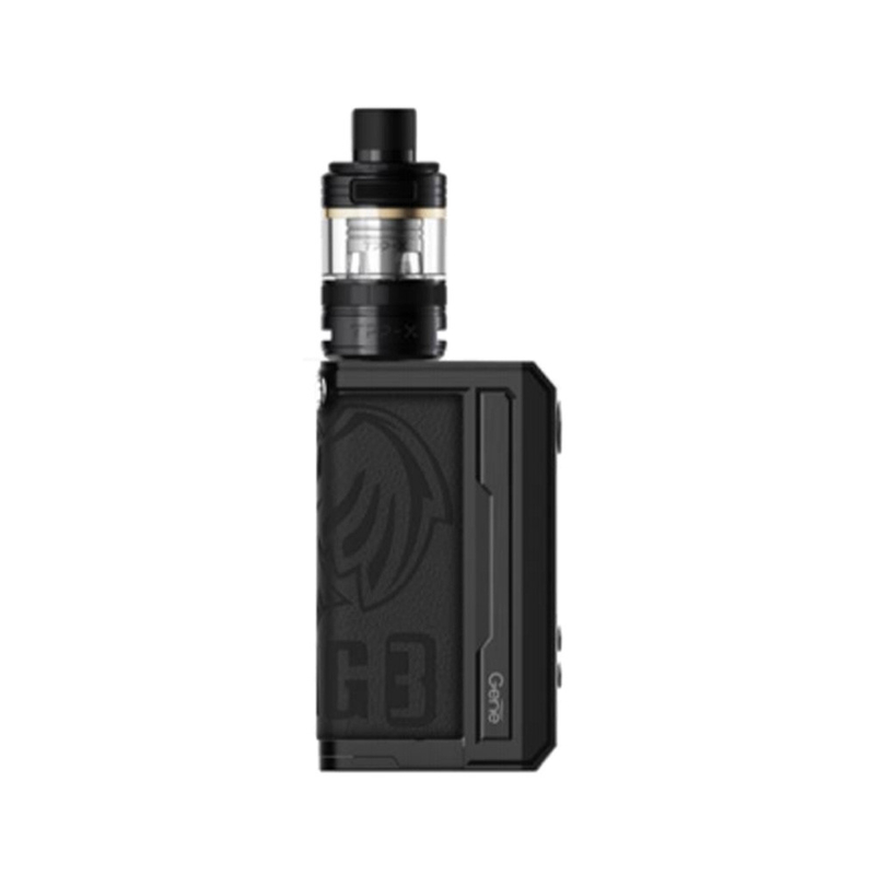 Voopoo arrastra 3 bobinas del equipo 5.5ml Tpp Dm de la MOD de la caja de Tpp X se dobla la batería 18650
