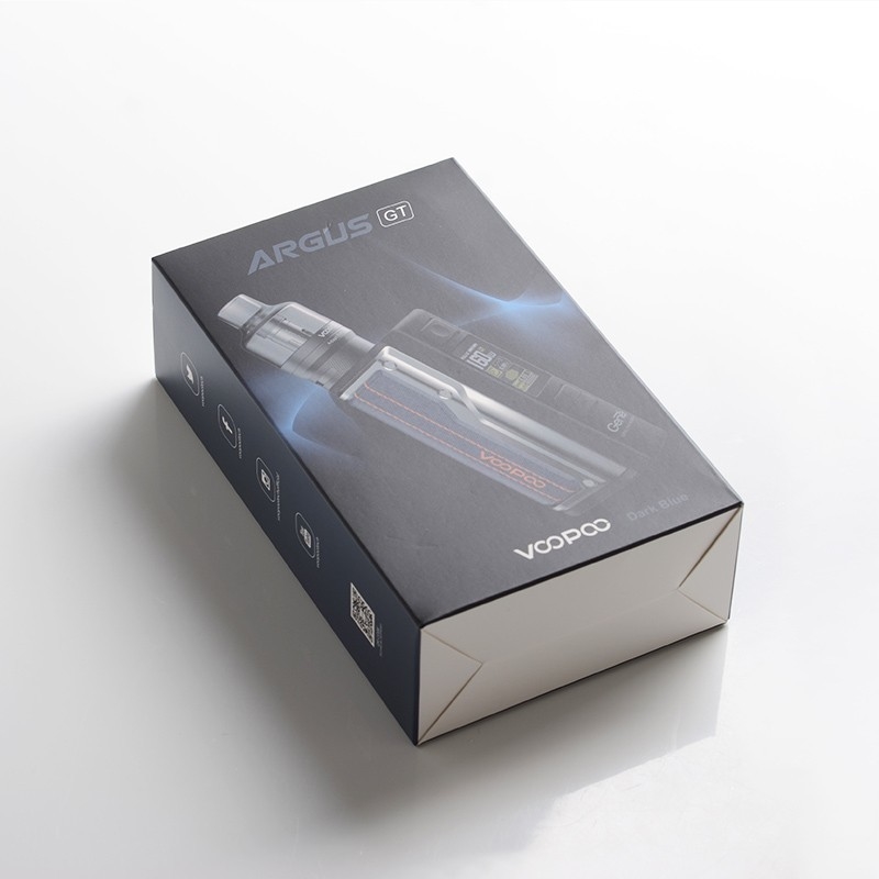 Los equipos de la MOD de Argus GT 160w Vape se doblan 18650 atomizador del tanque de la batería 4.5ml 2ml