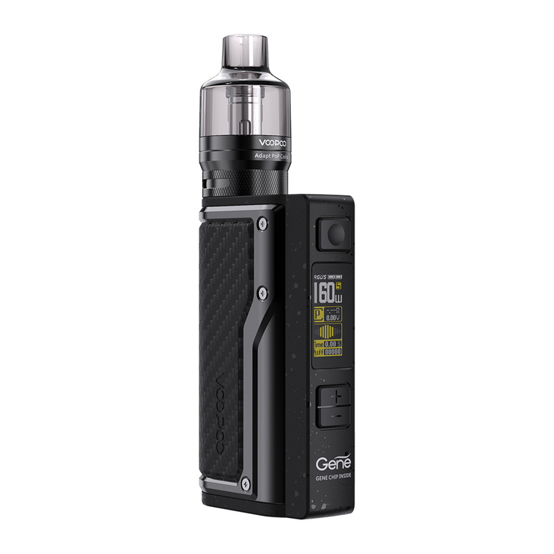 Los equipos de la MOD de Argus GT 160w Vape se doblan 18650 atomizador del tanque de la batería 4.5ml 2ml