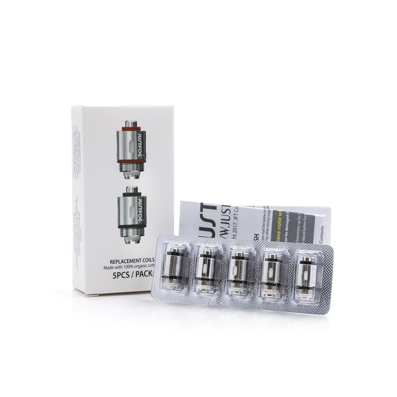 El reemplazo Vape de Justfog arrolla la resistencia P16a P14a Q16c Q16 Q14 S14 G14 C14 arrolla el paquete
