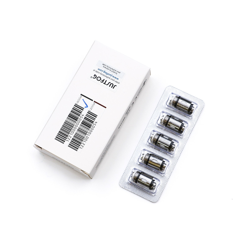 El reemplazo Vape de Justfog arrolla la resistencia P16a P14a Q16c Q16 Q14 S14 G14 C14 arrolla el paquete