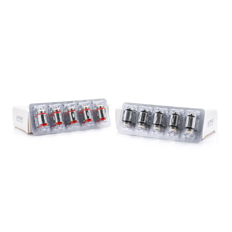 El reemplazo Vape de Justfog arrolla la resistencia P16a P14a Q16c Q16 Q14 S14 G14 C14 arrolla el paquete