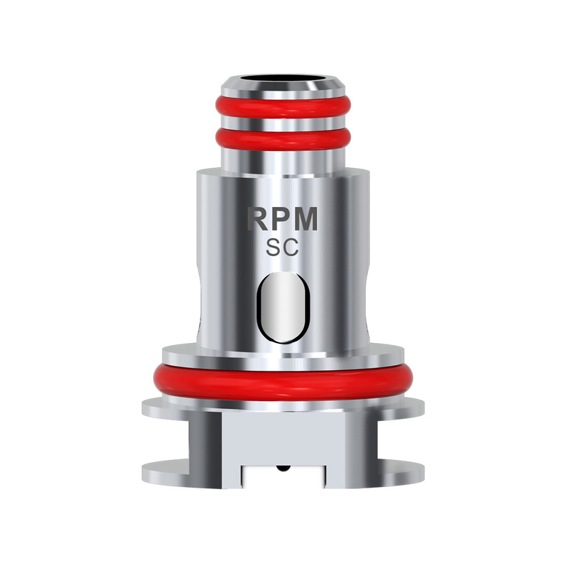La bobina Smok 0.6ohm de la RPM 0.4ohm Vape triplica 1,0 el cuarzo Vape Mesh Coil Replacement del Sc 1.2ohm del ohmio