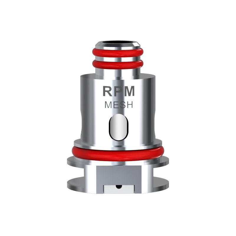 La bobina Smok 0.6ohm de la RPM 0.4ohm Vape triplica 1,0 el cuarzo Vape Mesh Coil Replacement del Sc 1.2ohm del ohmio