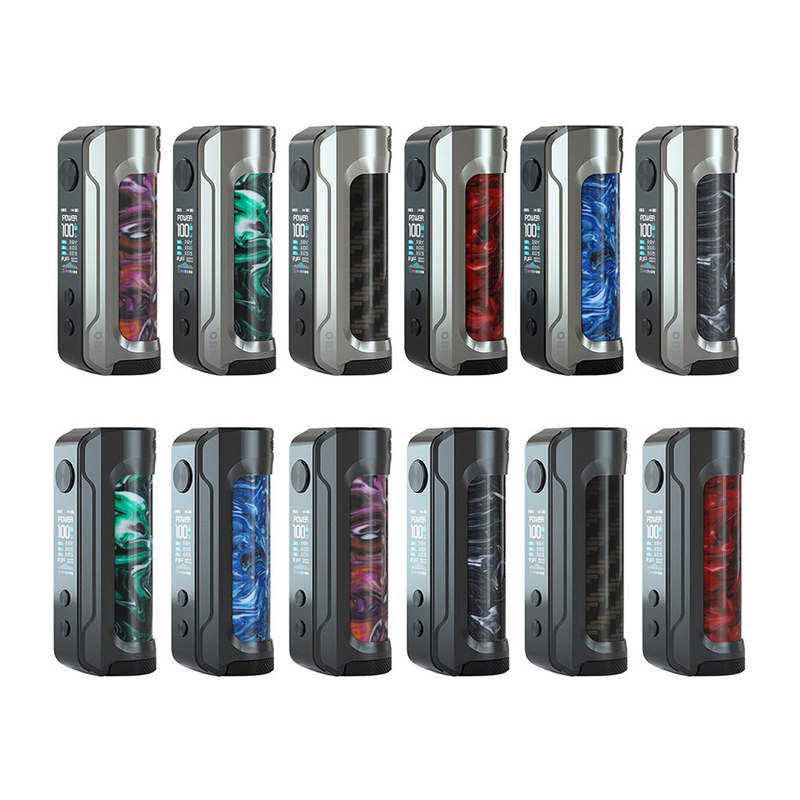 Tipo de la MOD de la caja de batería de Vape Mods de la caja del motor 100w de Obs solo - carga de C