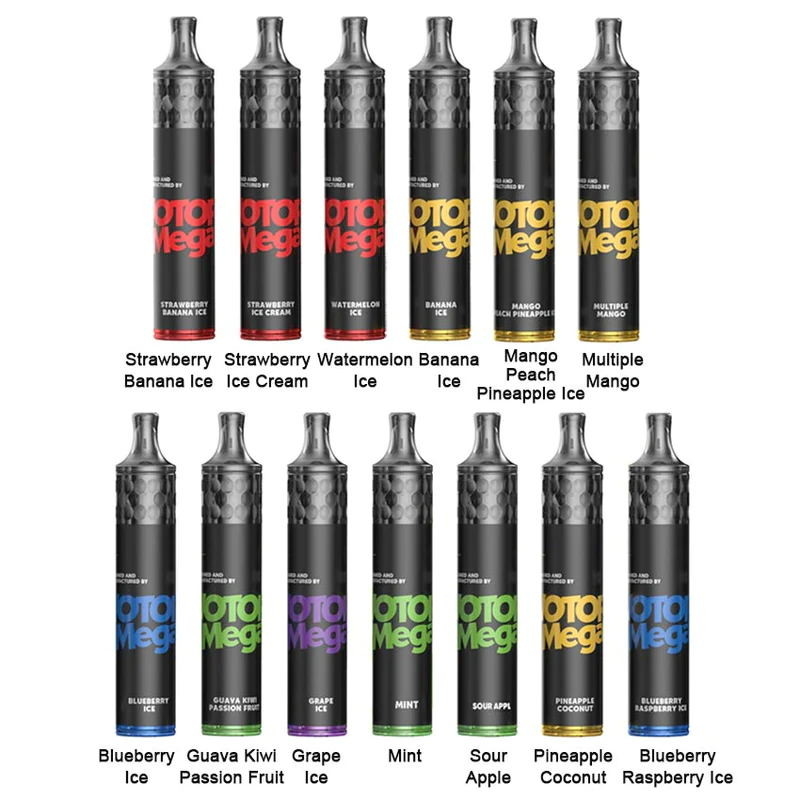 Alambre líquido disponible mega 1.6ohm de los soplos 980ma 5ml E del equipo 1500 de Vapes de la vaina de Wotofo