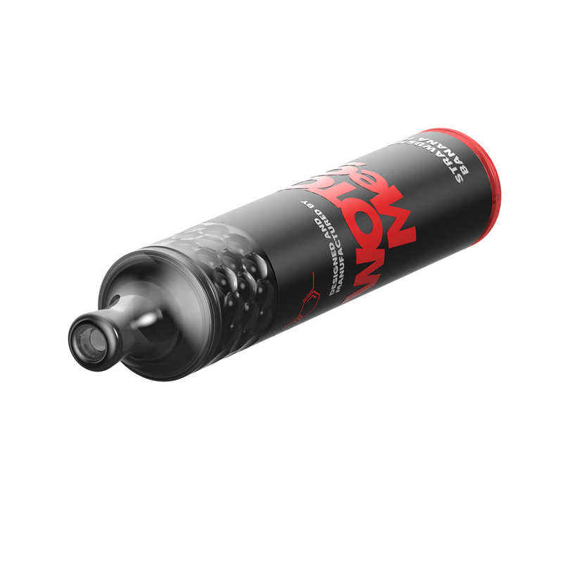 Alambre líquido disponible mega 1.6ohm de los soplos 980ma 5ml E del equipo 1500 de Vapes de la vaina de Wotofo