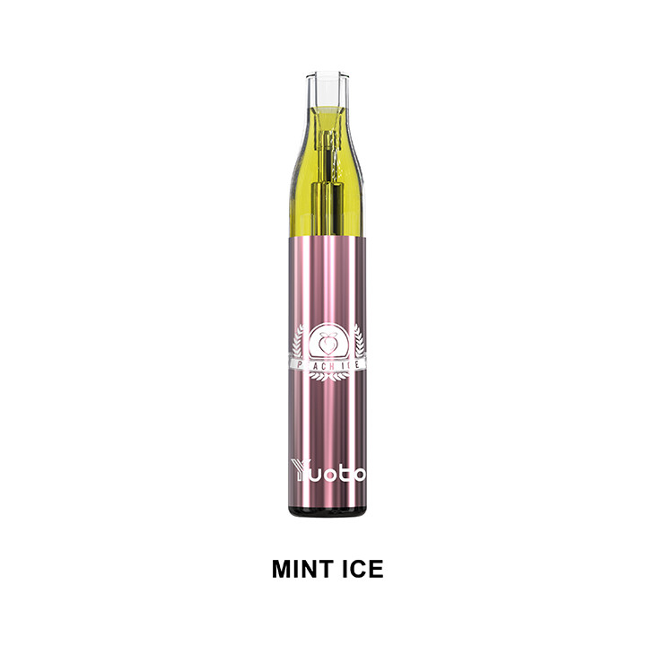 Mini Bar Disposable Vape Kit 1200 sopla dispositivo de la vaina del sabor de la fruta de 650mah 4ml