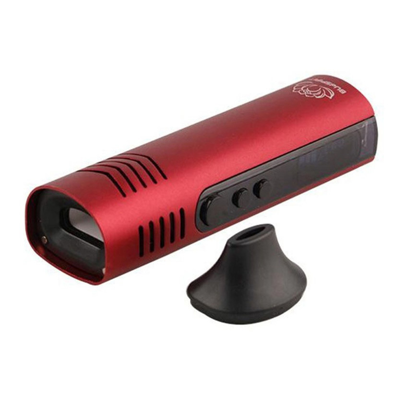 5V / pluma seca de 0.5A Hugo Vapor Conqueror 2600mah Herb Vaporizer Kit Dry Herb