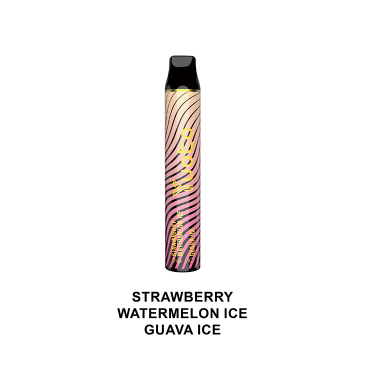 La vaina condimentada disponible Vapes 3000 sopla interruptor dual de Yuoto del sabor de 1650mah 8ml