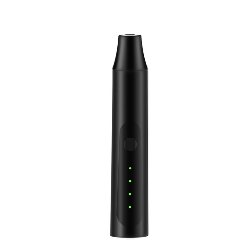 Caja de regalo Herb Vaporizer Hugo Vapor Delta seco que seca el equipo 2200mah del vaporizador