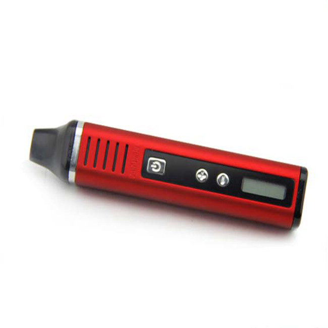 El cigarrillo Herb Vaporizer seco 2000mah Hugo Vapor Pathfinder 60 de E segundo la calefacción rápida