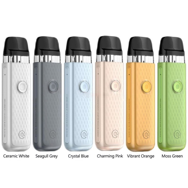 equipos del arrancador del cigarrillo de la vaina E de Pen Kit Voopoo Vinci Q del vaporizador de la MTL de la bobina de 900mah 15w 1.2ohm