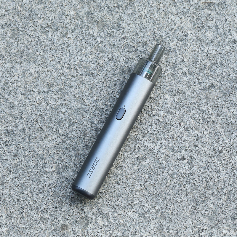 cigarrillo dórico Vaper de 1500mah ITO Coil Refillable Pod Vapes Voopoo 20 2ml E