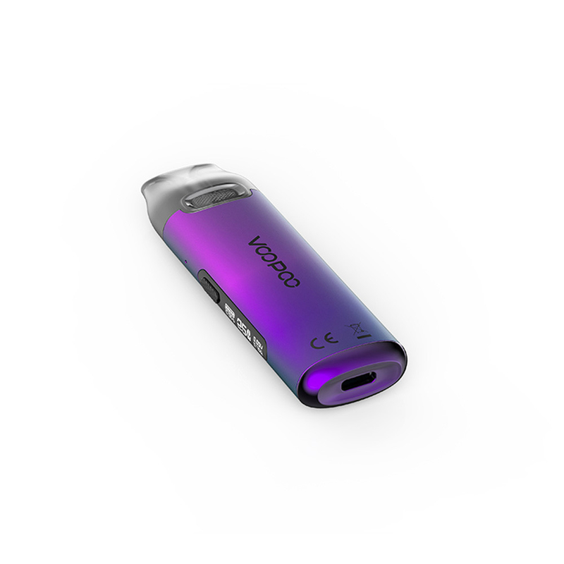 Favorable cartucho 0.7ohm 1.2ohm de Pen Kit 900mah del vaporizador 25w de Voopoo que fuma V.Through