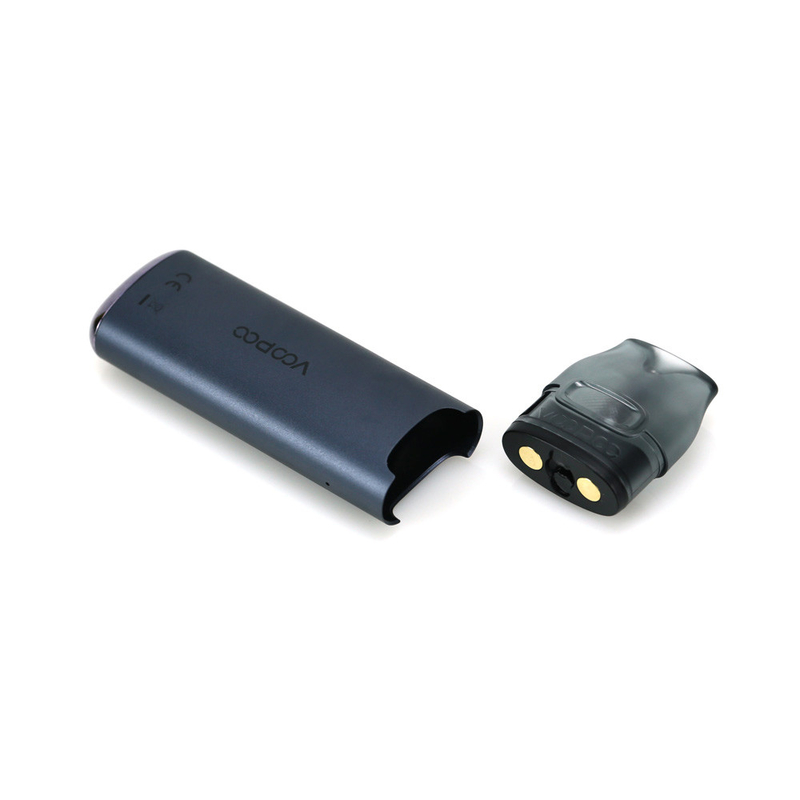 Favorable cartucho 0.7ohm 1.2ohm de Pen Kit 900mah del vaporizador 25w de Voopoo que fuma V.Through
