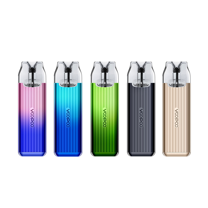 equipo recargable de la vaina de la bobina 1.2ohm del infinito 0,7 de Vapes Voopoo Vmate de la vaina 900mah