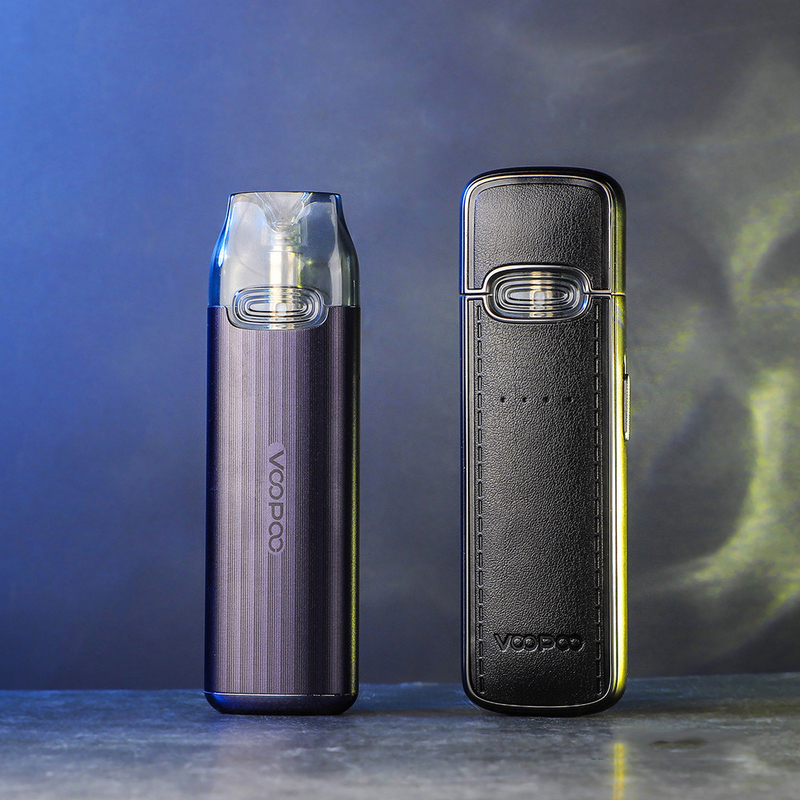 equipo recargable de la vaina de la bobina 1.2ohm del infinito 0,7 de Vapes Voopoo Vmate de la vaina 900mah