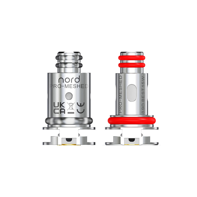 Favorable reemplazo Mesh Coil For DL/MTL de la bobina de la bobina 5pcs Vape de Smok Nord