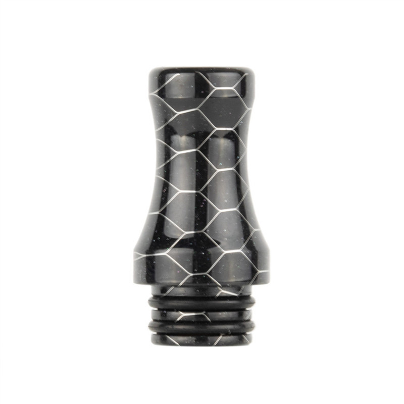 Accesorios al azar del cigarrillo del color E de la extremidad AS258S del goteo de Vape de la resina 510