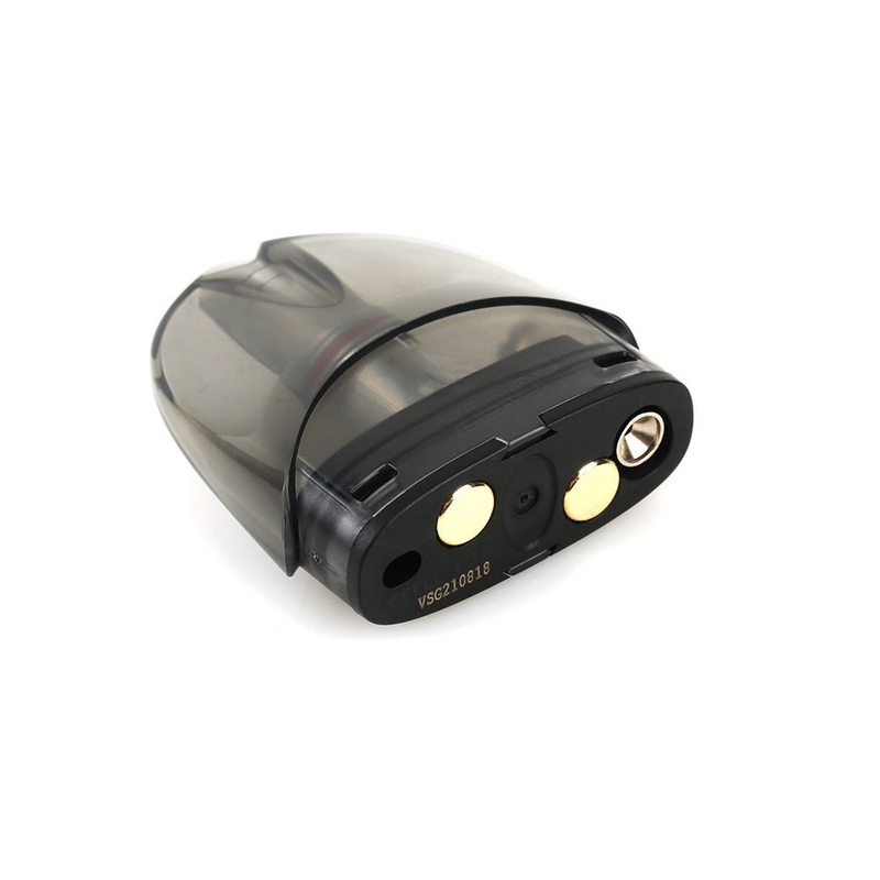 Vaporesso pone a cero el cartucho vacío 2pcs 1.3ohm Ccell (1.0ohm Mesh Pods) de la vaina de 2 Vape