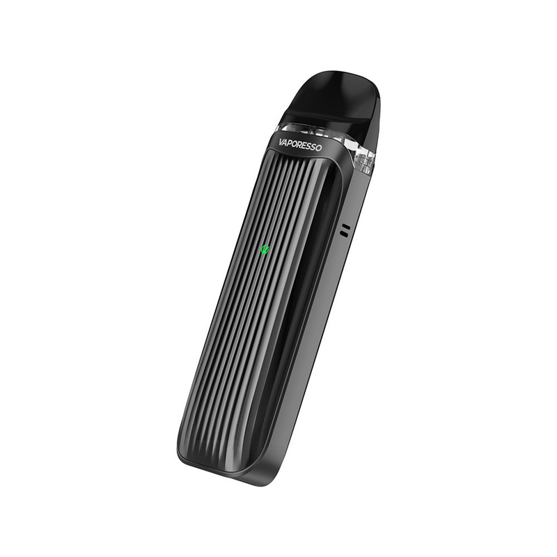 Equipo DE LUJO 1000mAh RDTL original Vaping 0.6ohm MESH Pod de la vaina de Vaporesso QS