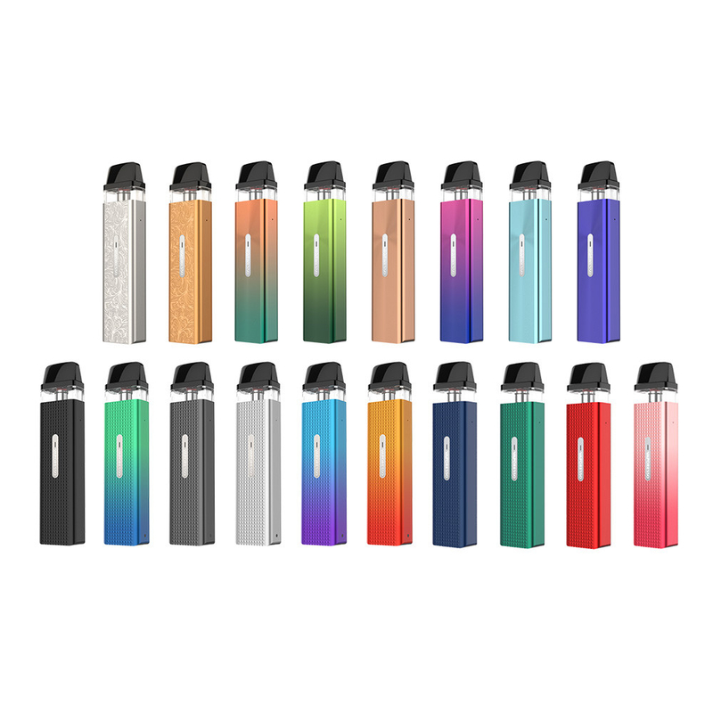 Cartuchos compatibles de Vaporesso XROS MINI Pod Kit 1000mAh XROS 1.2ohm 0.8ohm