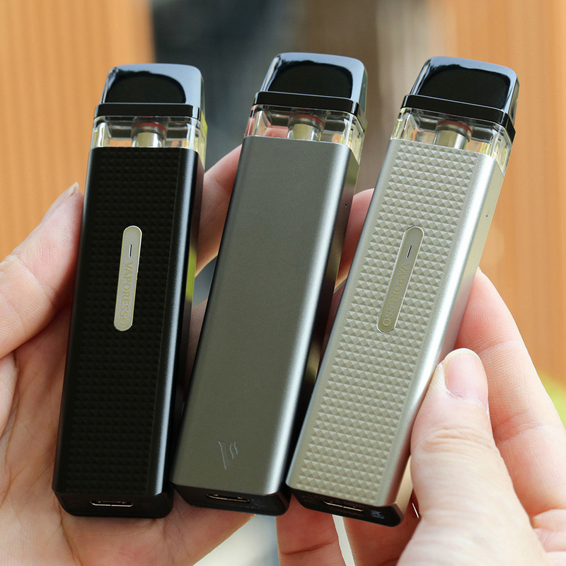 Cartuchos compatibles de Vaporesso XROS MINI Pod Kit 1000mAh XROS 1.2ohm 0.8ohm