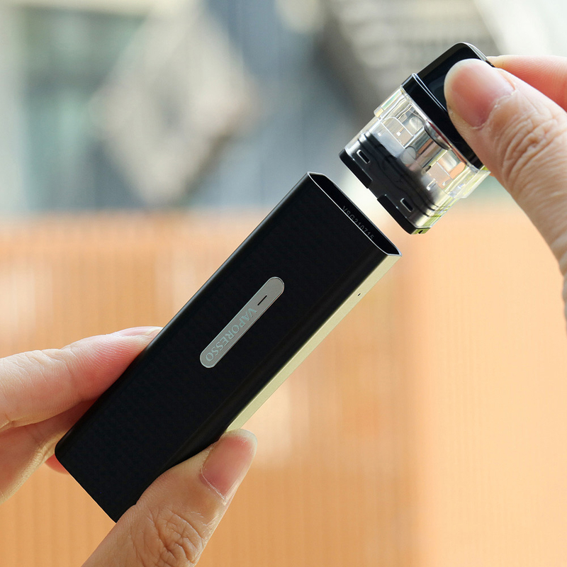 Cartuchos compatibles de Vaporesso XROS MINI Pod Kit 1000mAh XROS 1.2ohm 0.8ohm