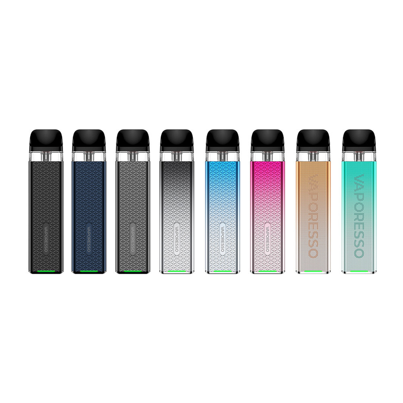 Cartucho 0.6ohm Mesh Pod de Vaporesso Xros 3 Mini Pod Kit 1000mah 2ml Xros 3