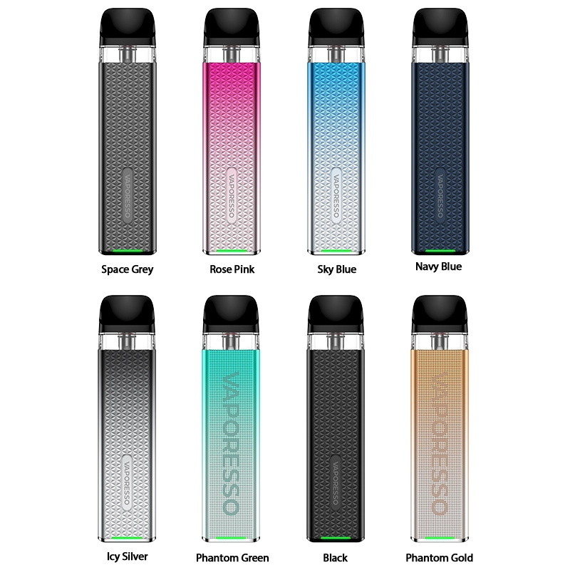 Cartucho 0.6ohm 1.0ohm Mesh Pod Cartridges del equipo 1000mAh 2ml Xros 3 de la vaina de Vaporesso XROS 3