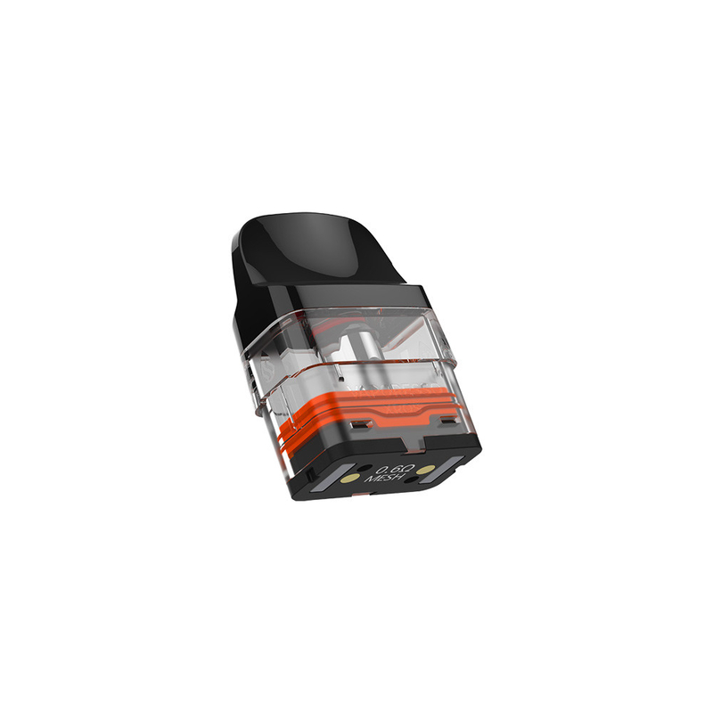 Equipo compatible de la vaina de la serie de Xros TPD del cartucho de Vaporesso Xros de la versión estándar de las vainas 2ml 4pcs