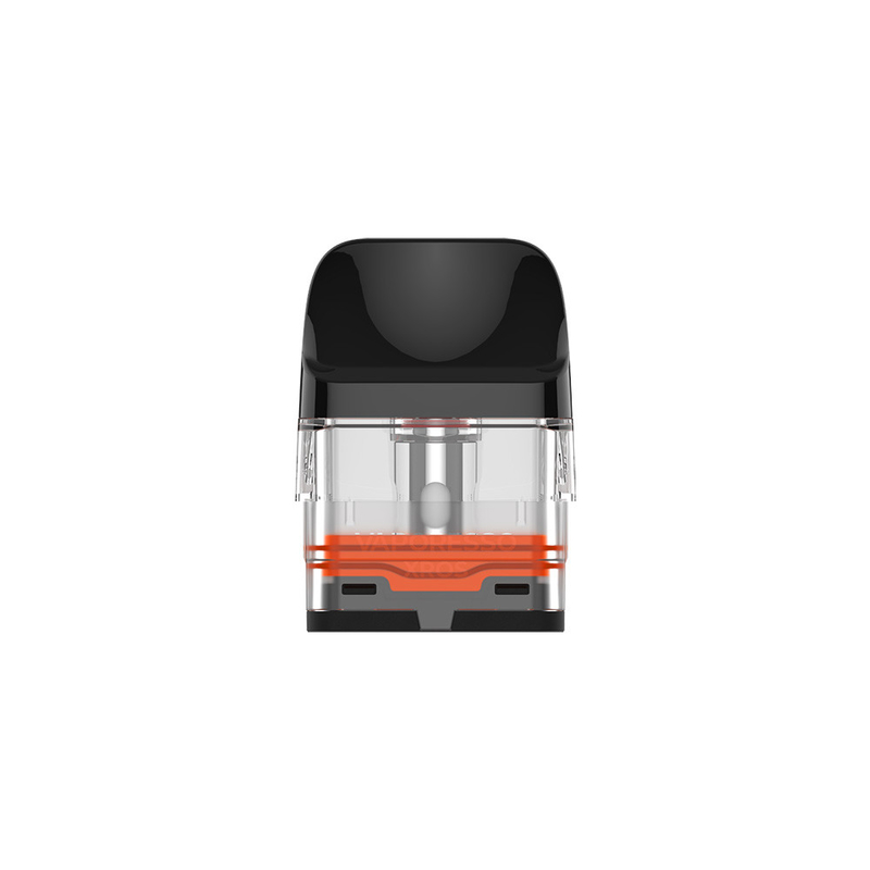 Equipo compatible de la vaina de la serie de Xros TPD del cartucho de Vaporesso Xros de la versión estándar de las vainas 2ml 4pcs
