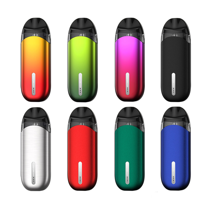 Vaporesso cero top de S que llena el ohmio Mesh Pod Kits del sistema 650mah cero S 1,2 de la vaina de la MTL