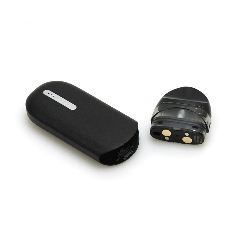 Vaporesso cero top de S que llena el ohmio Mesh Pod Kits del sistema 650mah cero S 1,2 de la vaina de la MTL