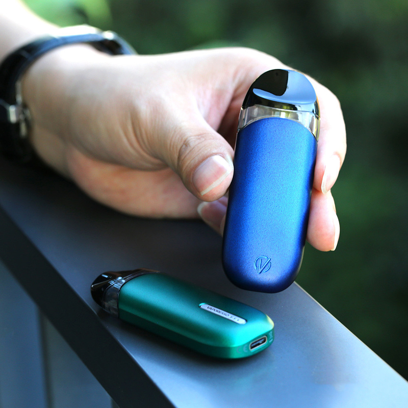 Vaporesso cero top de S que llena el ohmio Mesh Pod Kits del sistema 650mah cero S 1,2 de la vaina de la MTL