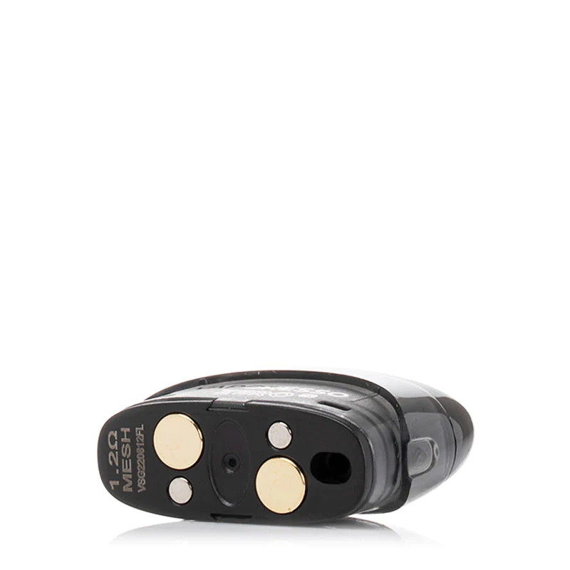 Top cero del cartucho 2ml 1.2ohm de Vaporesso S que llena cartuchos vacíos de la vaina de la MTL Vaping