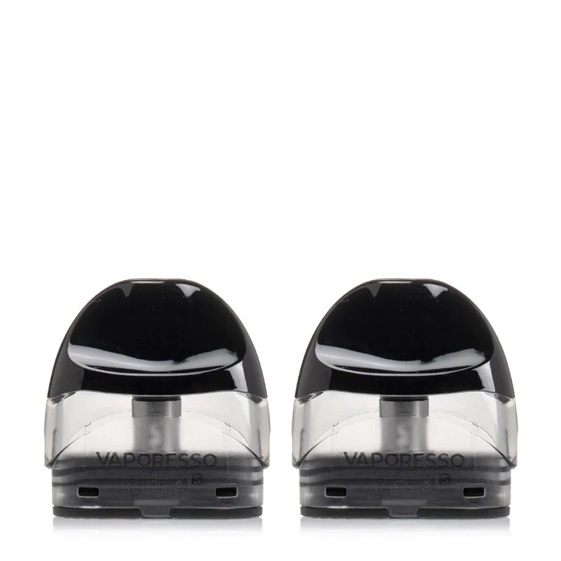 Top cero del cartucho 2ml 1.2ohm de Vaporesso S que llena cartuchos vacíos de la vaina de la MTL Vaping