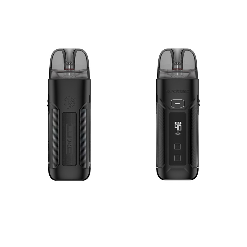 Equipos incorporados de lujo de la MOD de la vaina de la batería del equipo 40W 1500mAh de Vaporesso X favorables