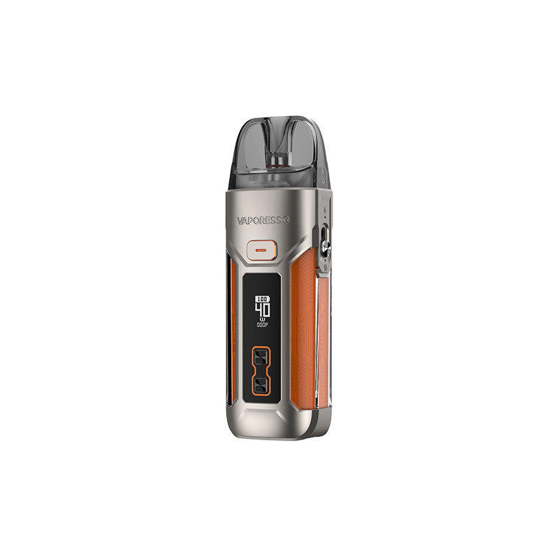 Equipos incorporados de lujo de la MOD de la vaina de la batería del equipo 40W 1500mAh de Vaporesso X favorables