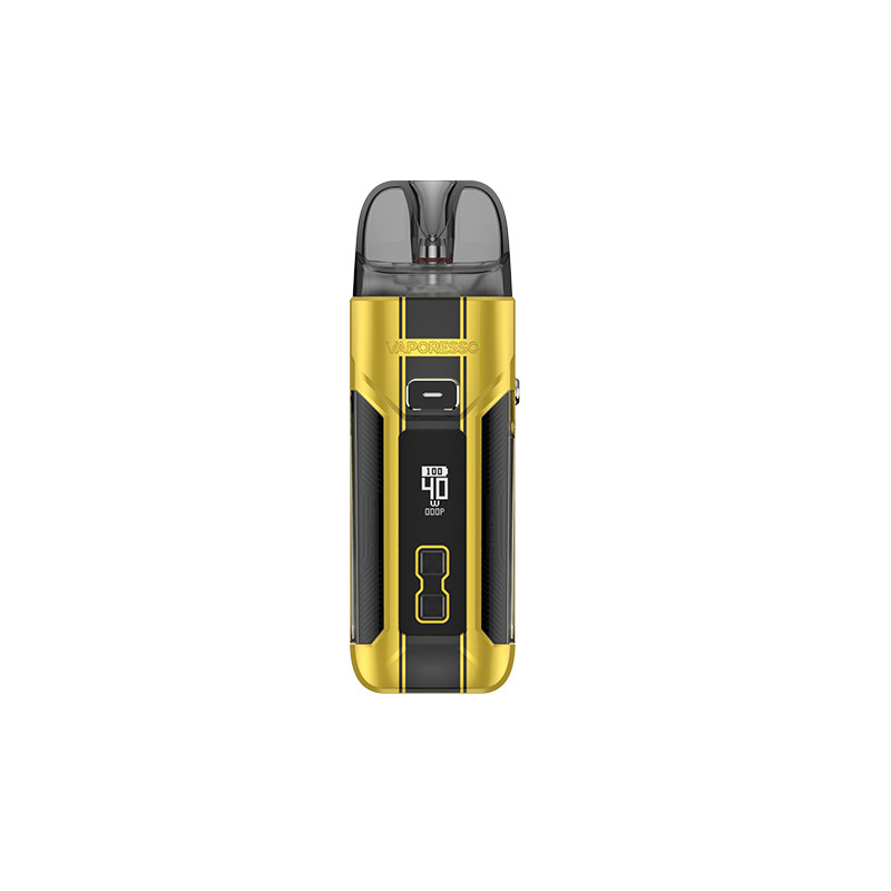 Equipos incorporados de lujo de la MOD de la vaina de la batería del equipo 40W 1500mAh de Vaporesso X favorables